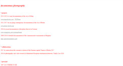 Desktop Screenshot of lindaferrari.it